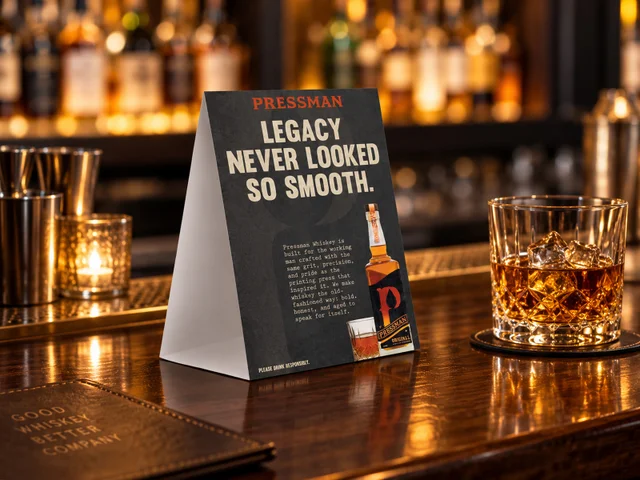 Table Tents