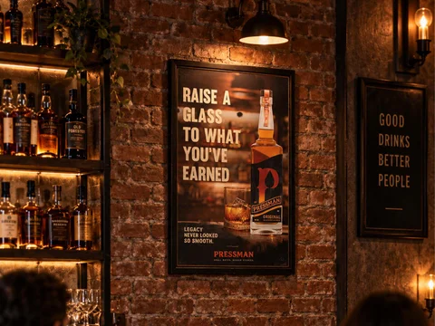Bar Signage
