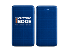 Power Banks branded by ITC Cutting Edge