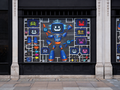 Window Graphics printed by ITC Cutting Edge