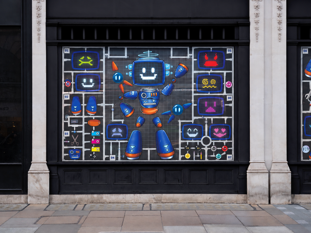 Wall & Window Graphics