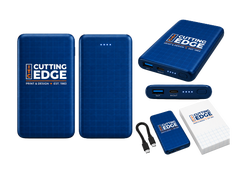 Power Banks branded by ITC Cutting Edge