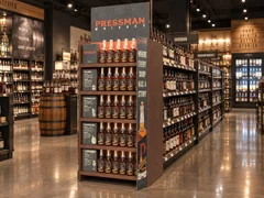 Endcap Displays printed by ITC Cutting Edge