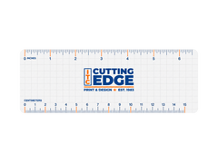 Rulers branded by ITC Cutting Edge