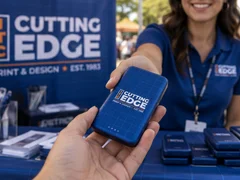 Power Banks branded by ITC Cutting Edge