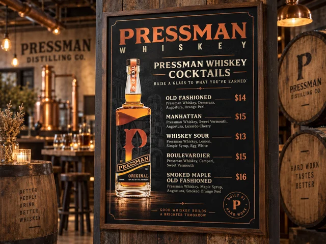 Menu Boards