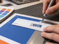 Rulers branded by ITC Cutting Edge