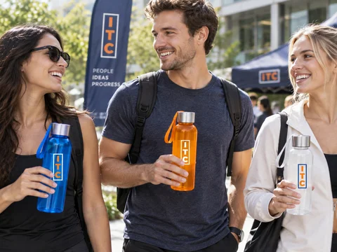 Water Bottles