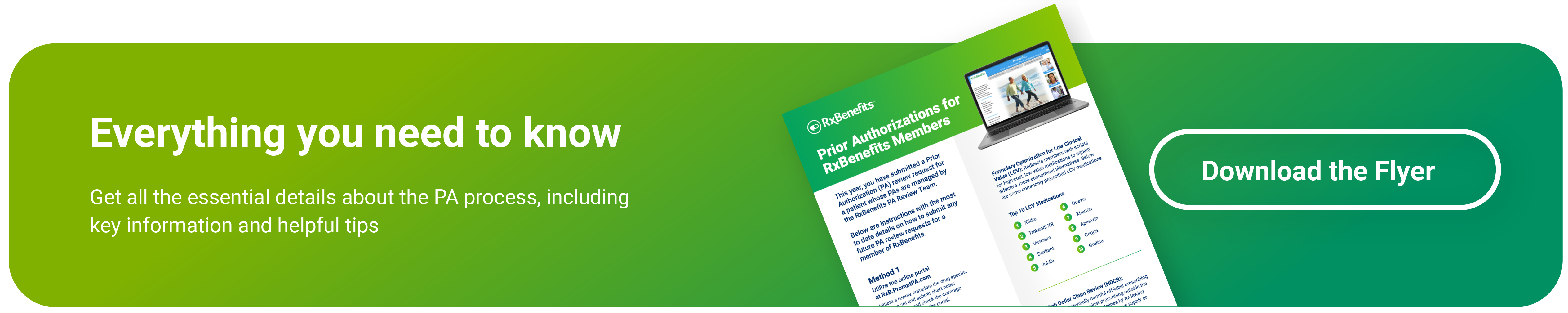 Everything you need to know about your prior authorization process
