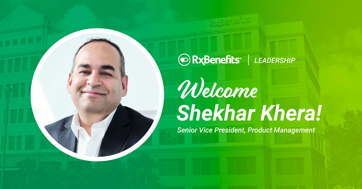 New Hire Leadership Shekhar Khera headshot