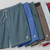 layered kore shorts