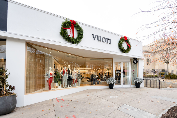 Vuori Greenwich