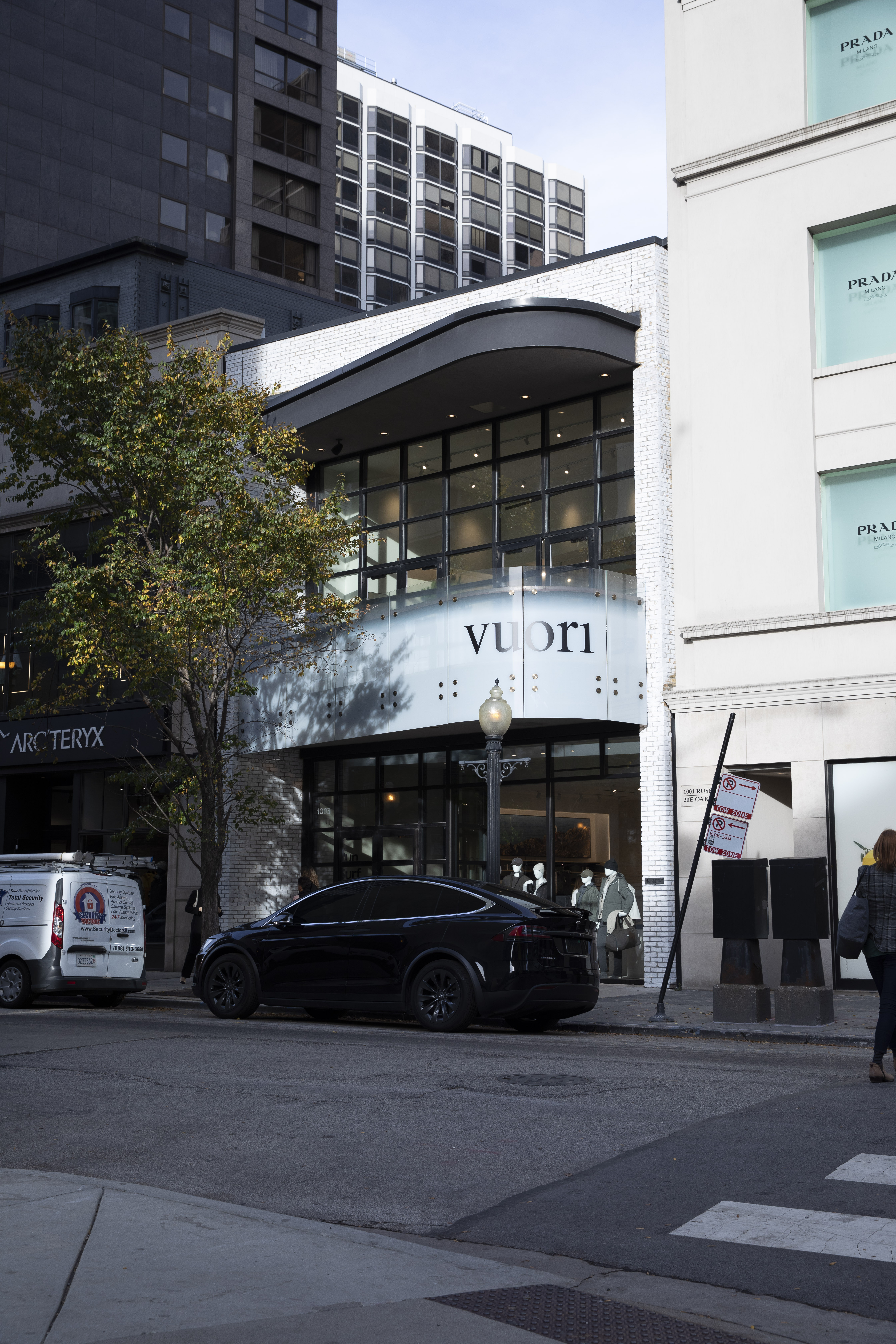 Vuori Rush St