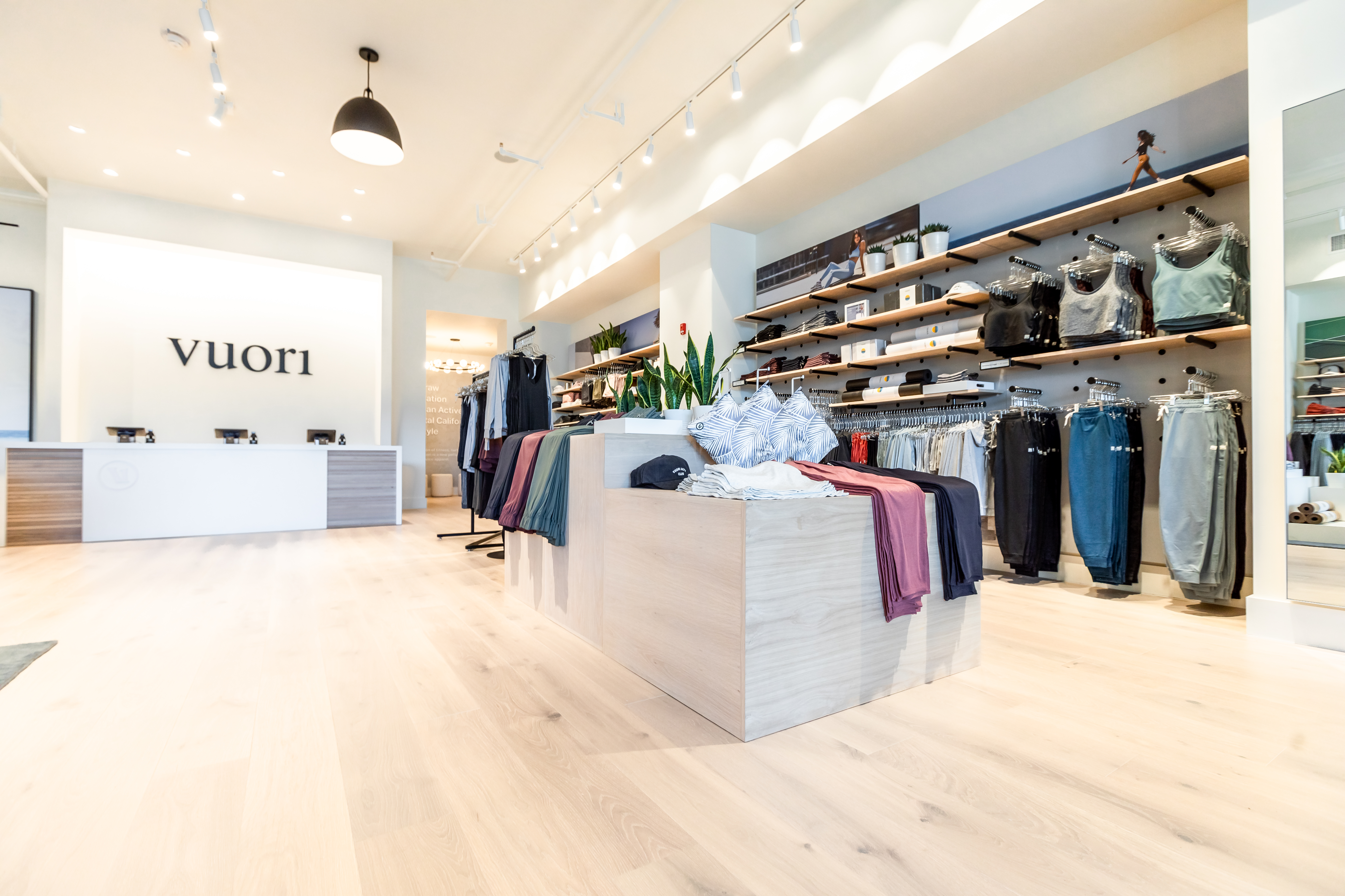 Vuori Westport