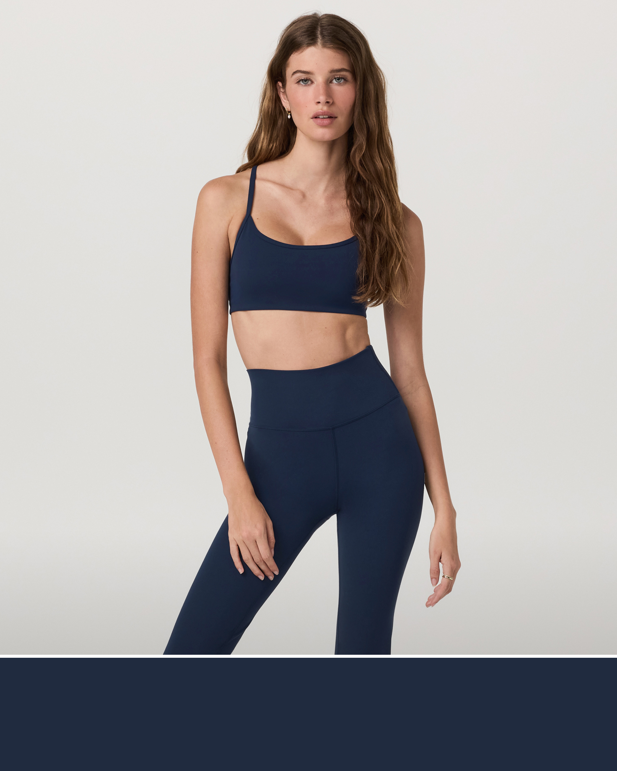 woman wearing blissblend