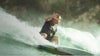 taylor knox surfing in the knox boardshort