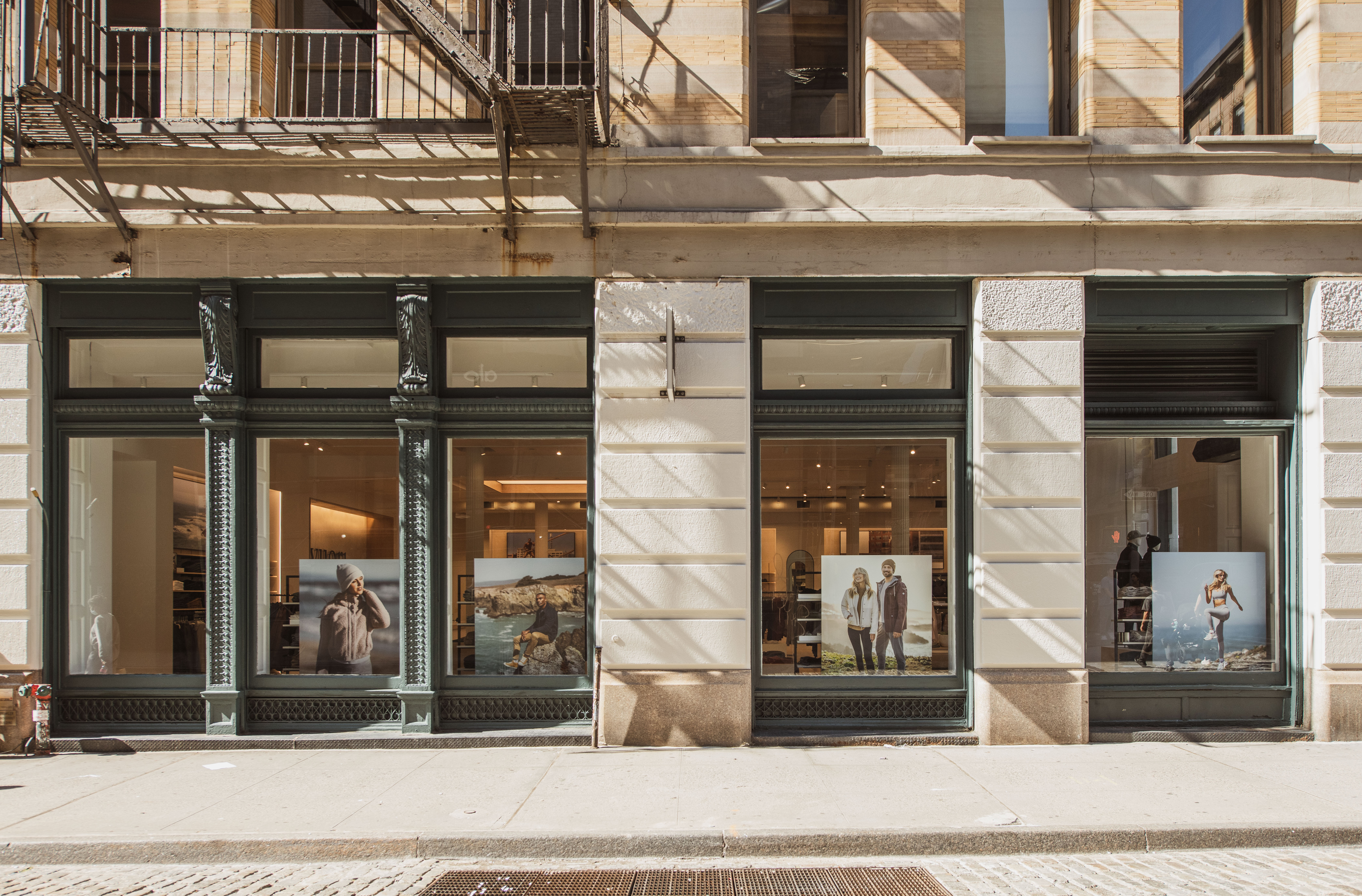 Vuori SoHo