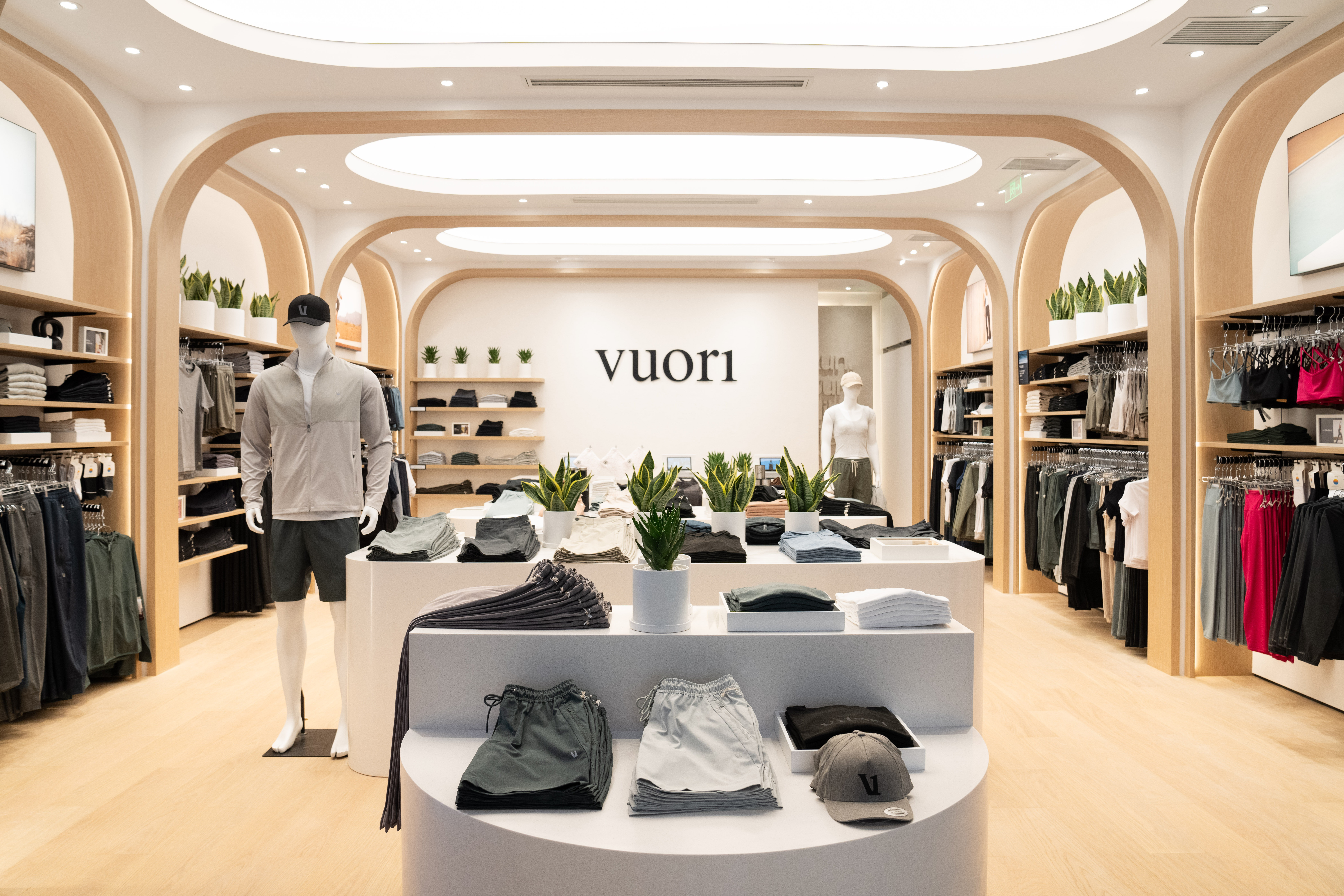 Vuori Grand Gateway
