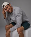 man wearing vuori clothing