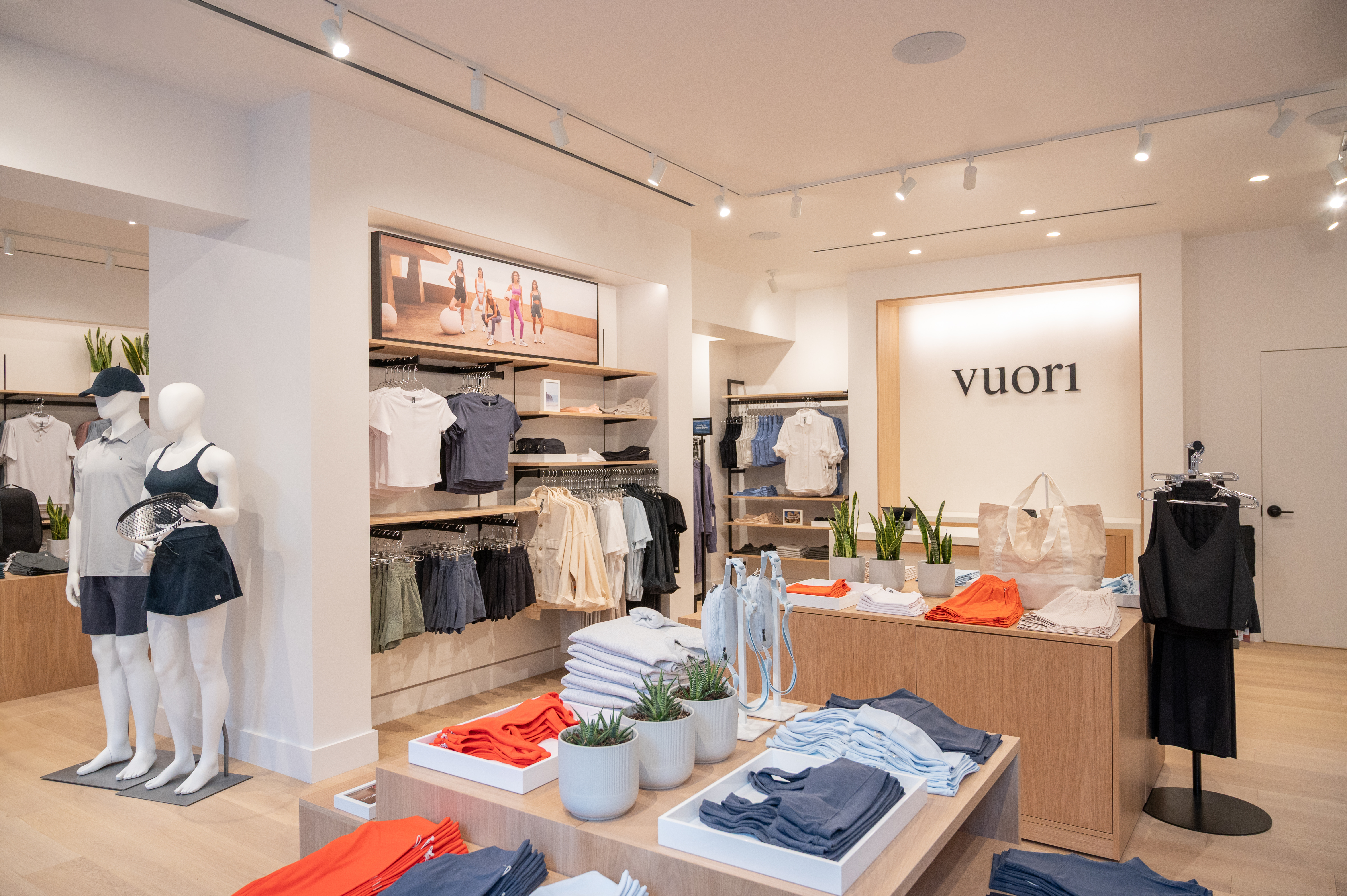 Vuori Upper West Side