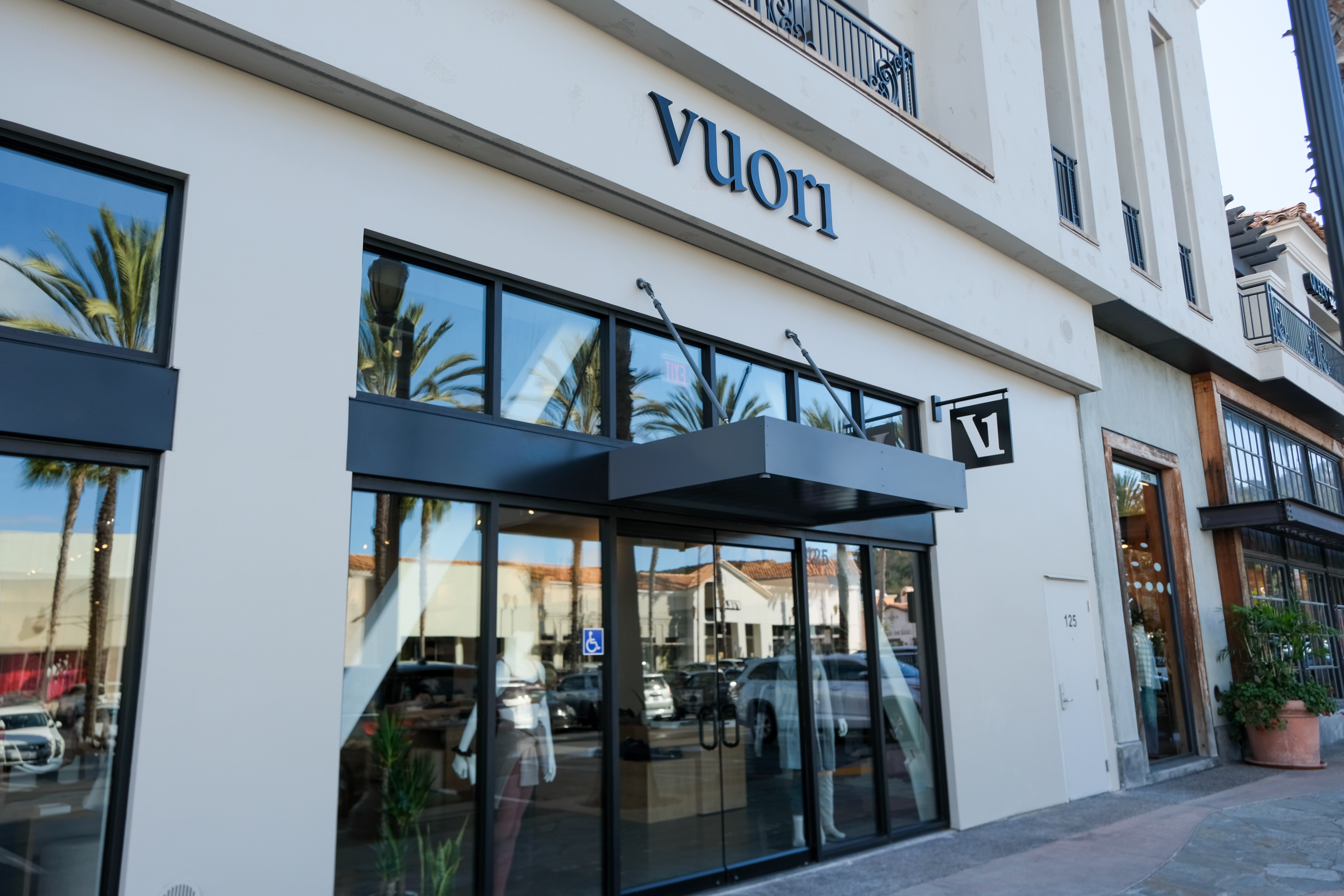 Vuori Forum Shops
