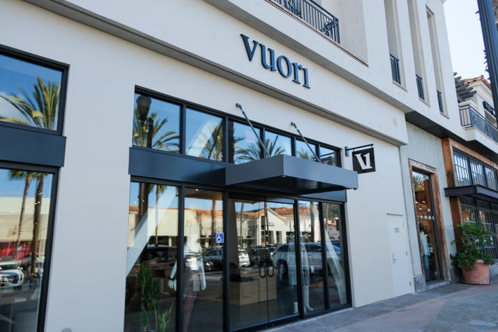 Vuori Forum Shops