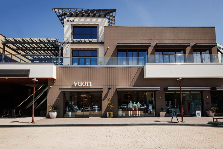 Vuori Del Mar