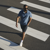 man wearing strato polo