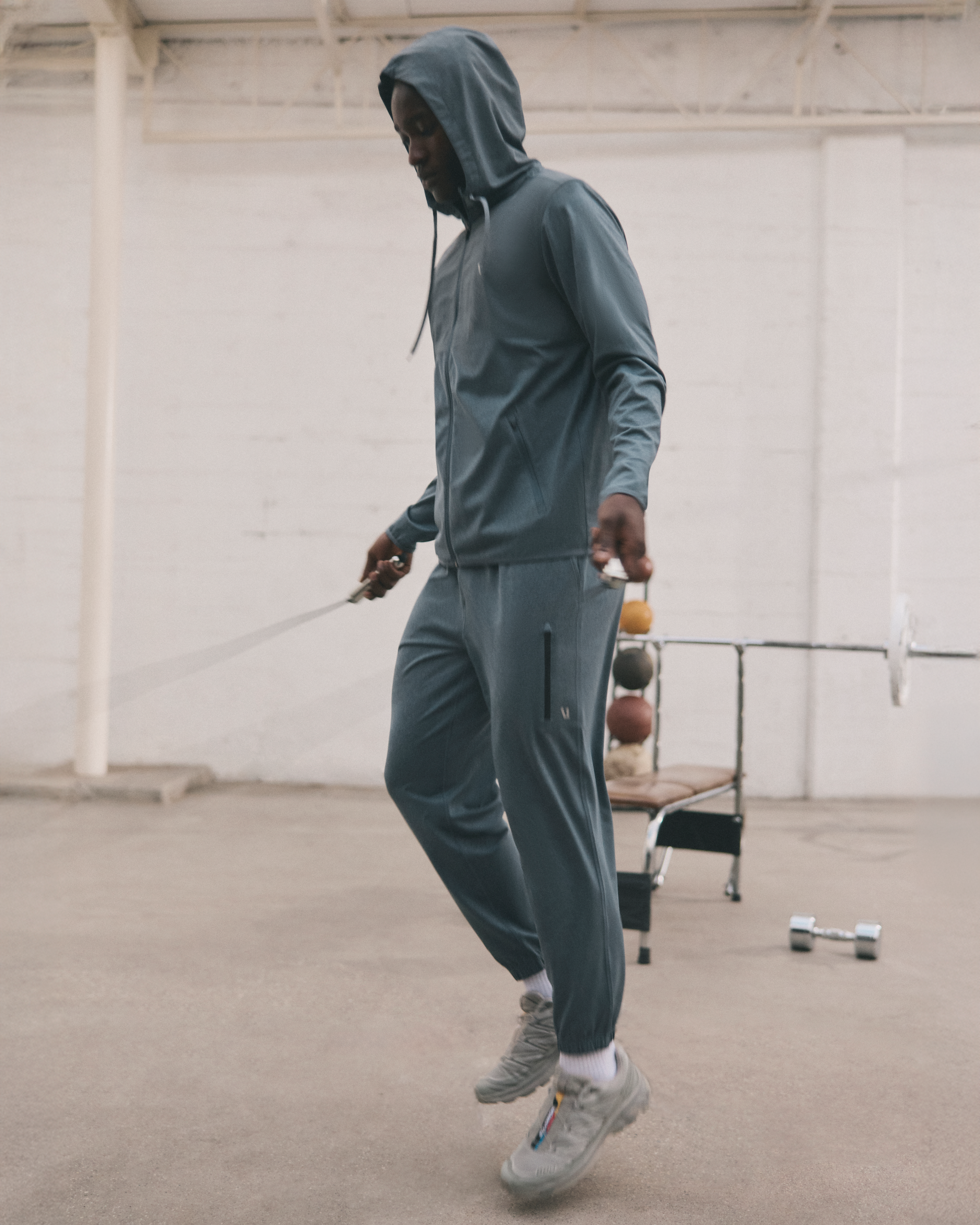 man wearing sunday collection