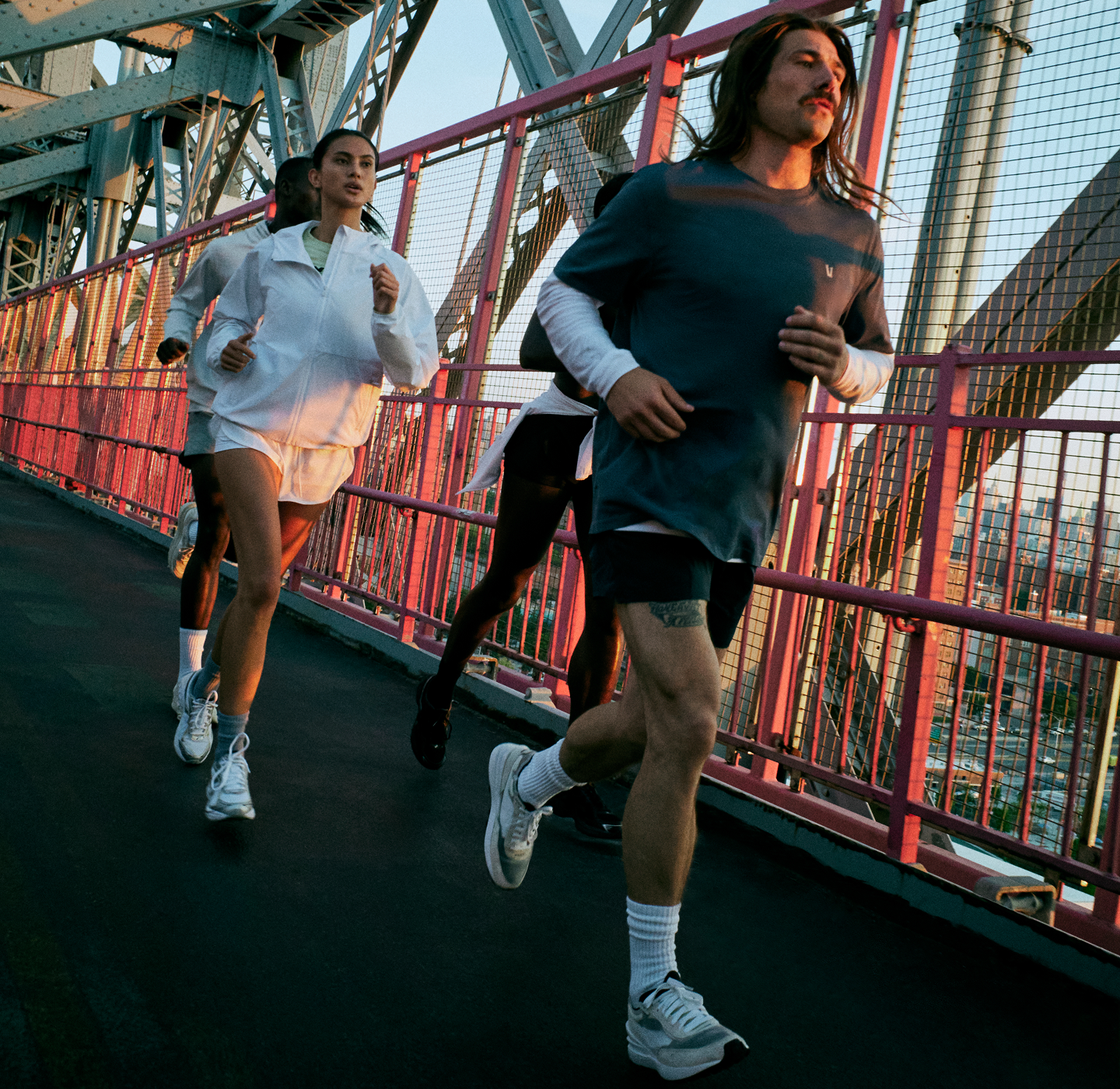 vuori run the city