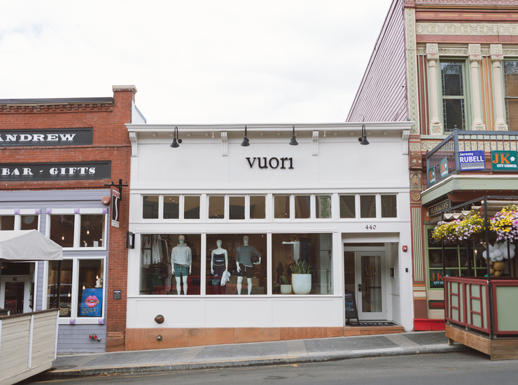 Vuori Park City