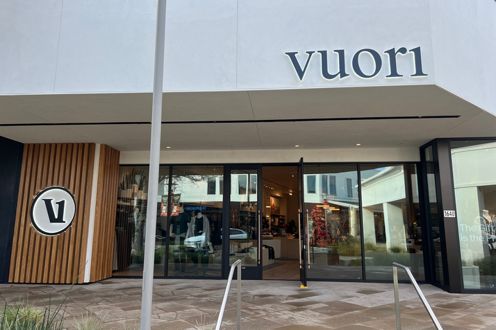 Vuori Corte Madera