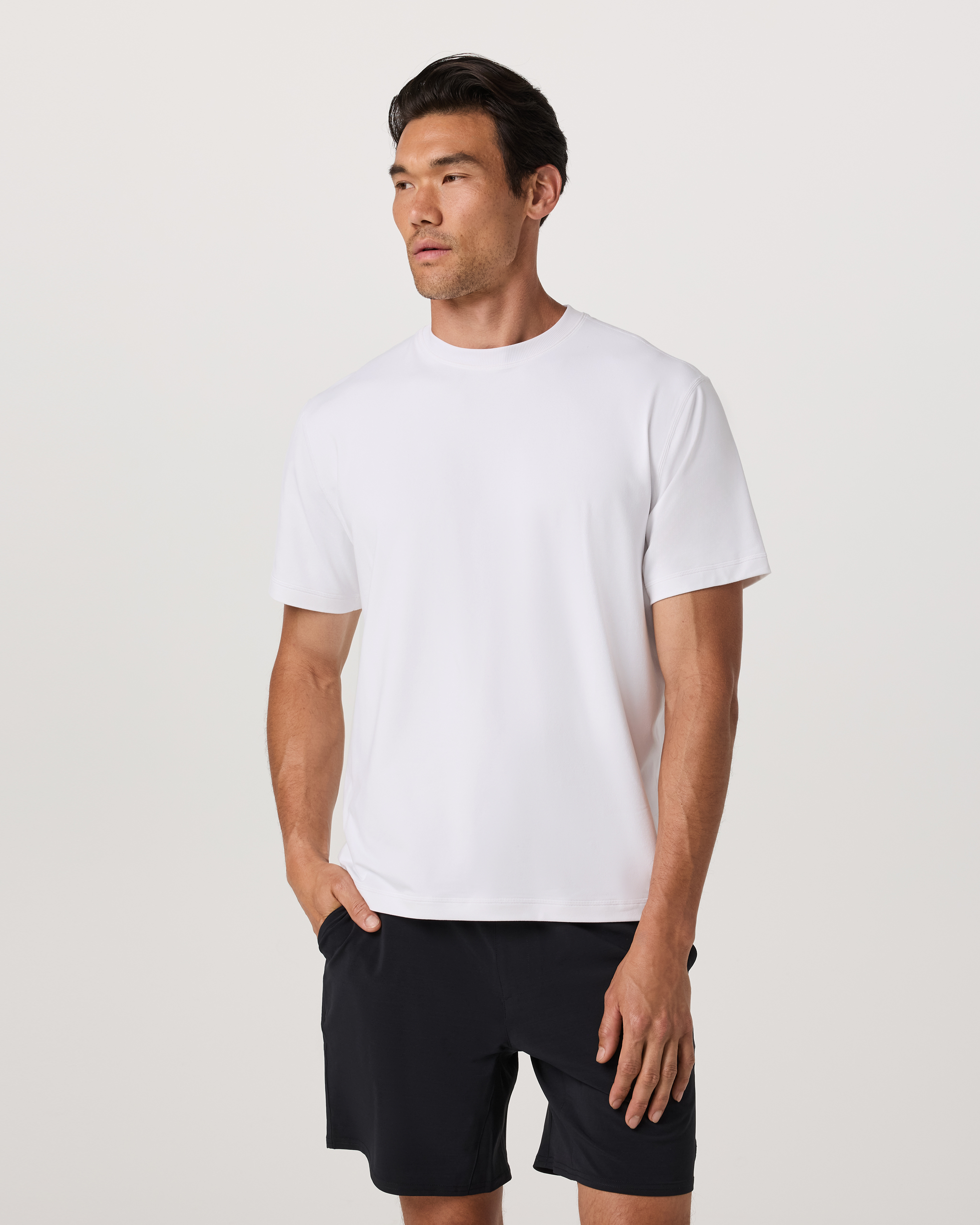 Short Sleeve Ponto Tee - Relaxed Fit