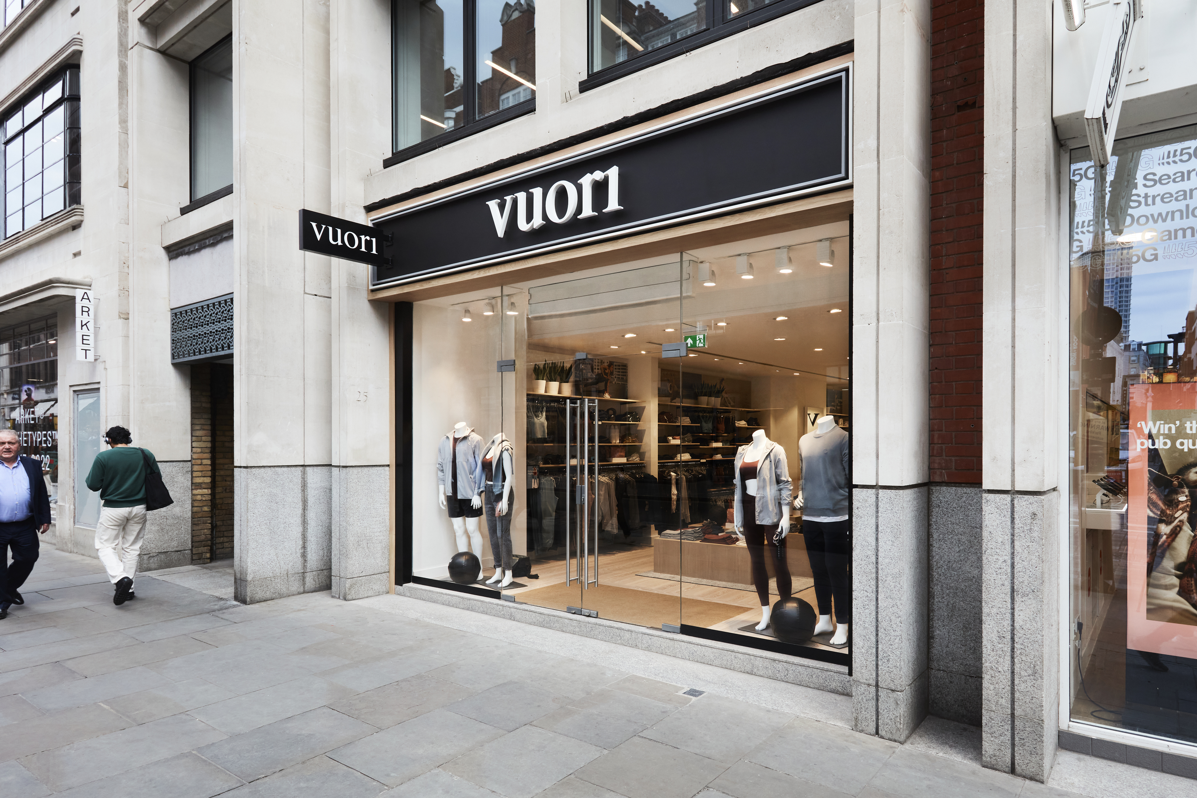 Vuori Covent Garden