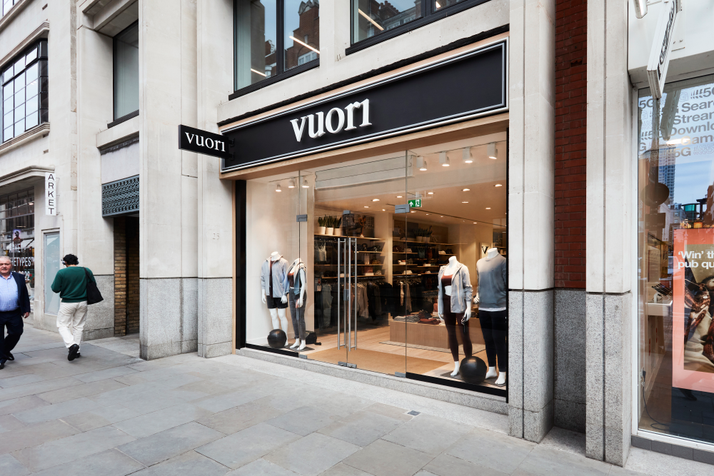 Vuori Covent Garden