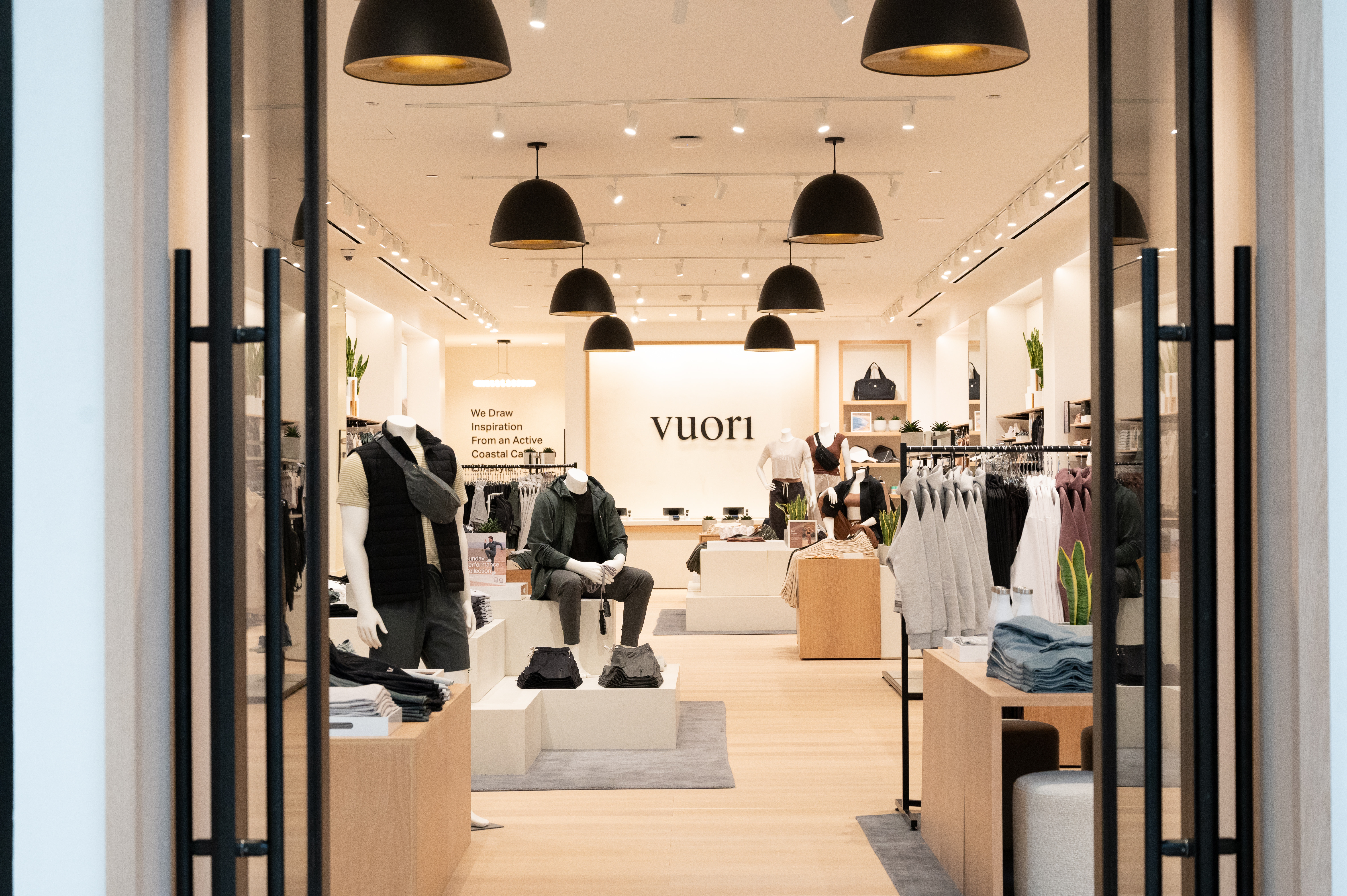 Vuori Short Hills
