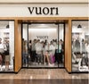 vuori store with people inside