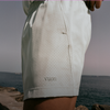 model wearing vuori breathe kore
