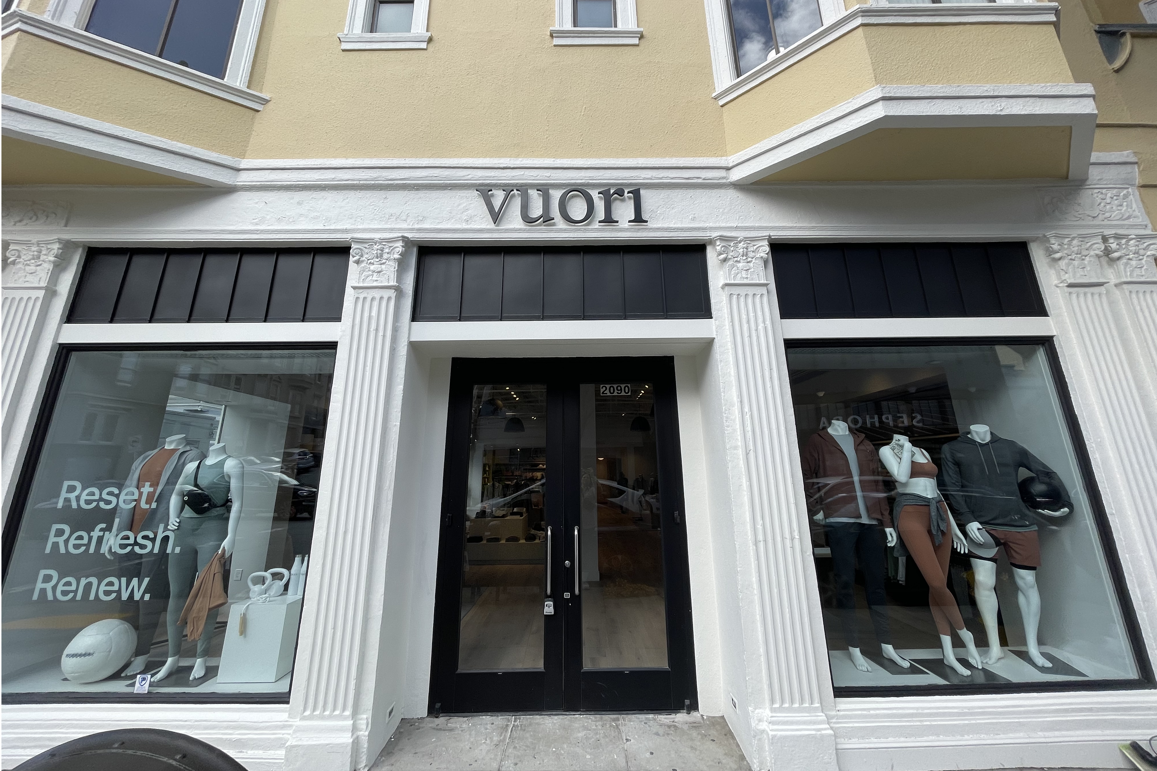 Vuori San Francisco
