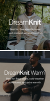 dreamknit vs dreamknit warm