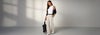 woman wearing villa trouser