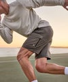man wearing sunday utility short