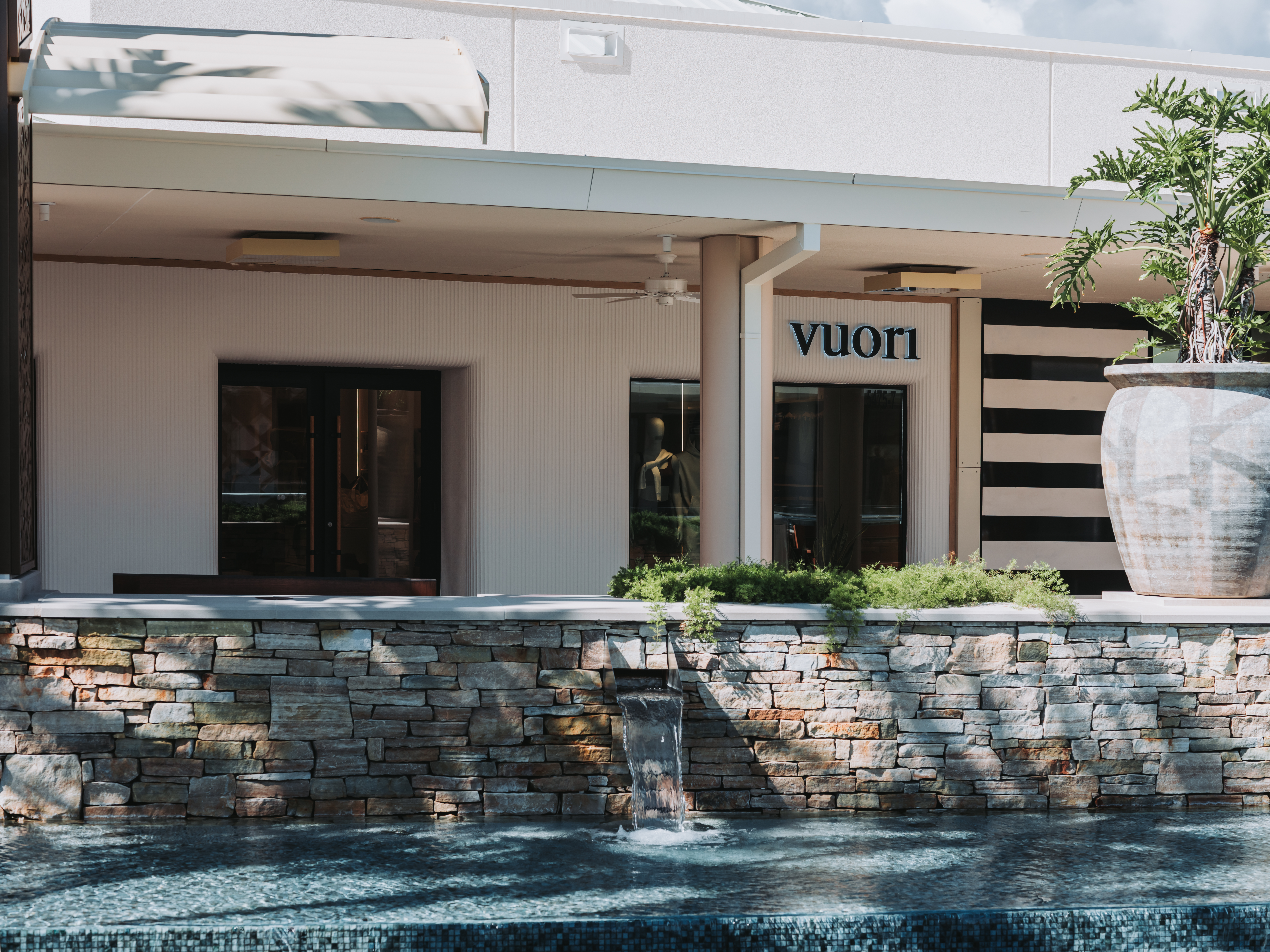Vuori Waterside Shops