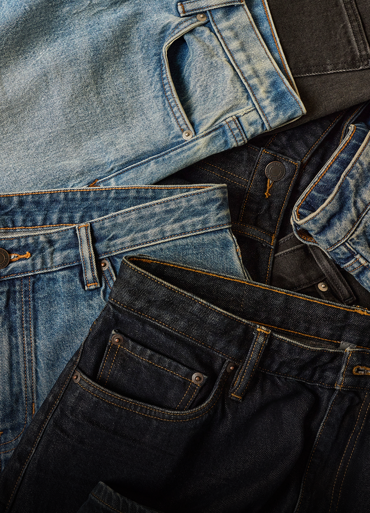 vuori denim
