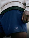 man wearing vuori short