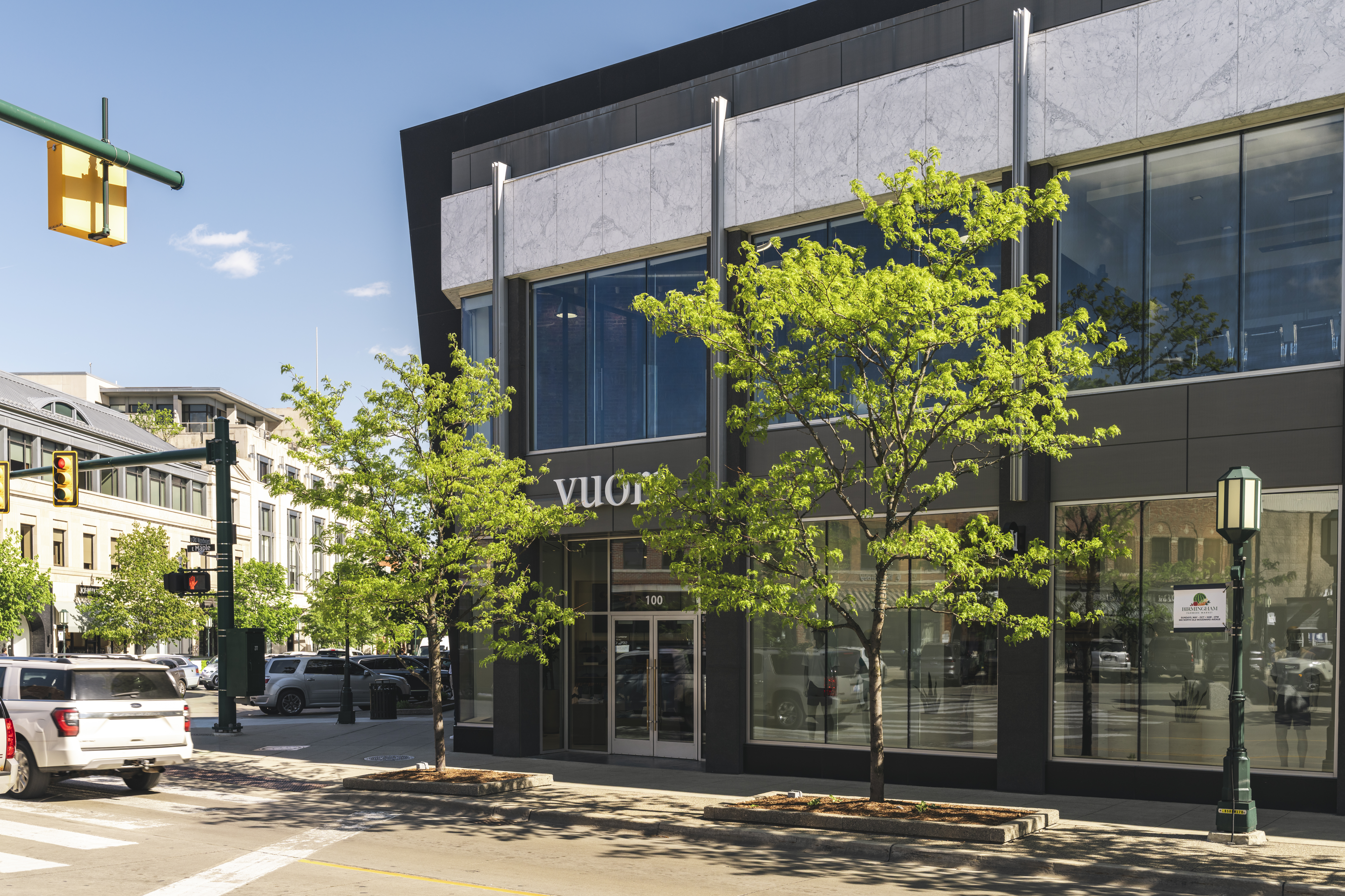 Vuori Birmingham