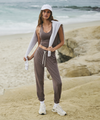 woman in dreamknit