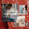 kelsey brookes and vuori