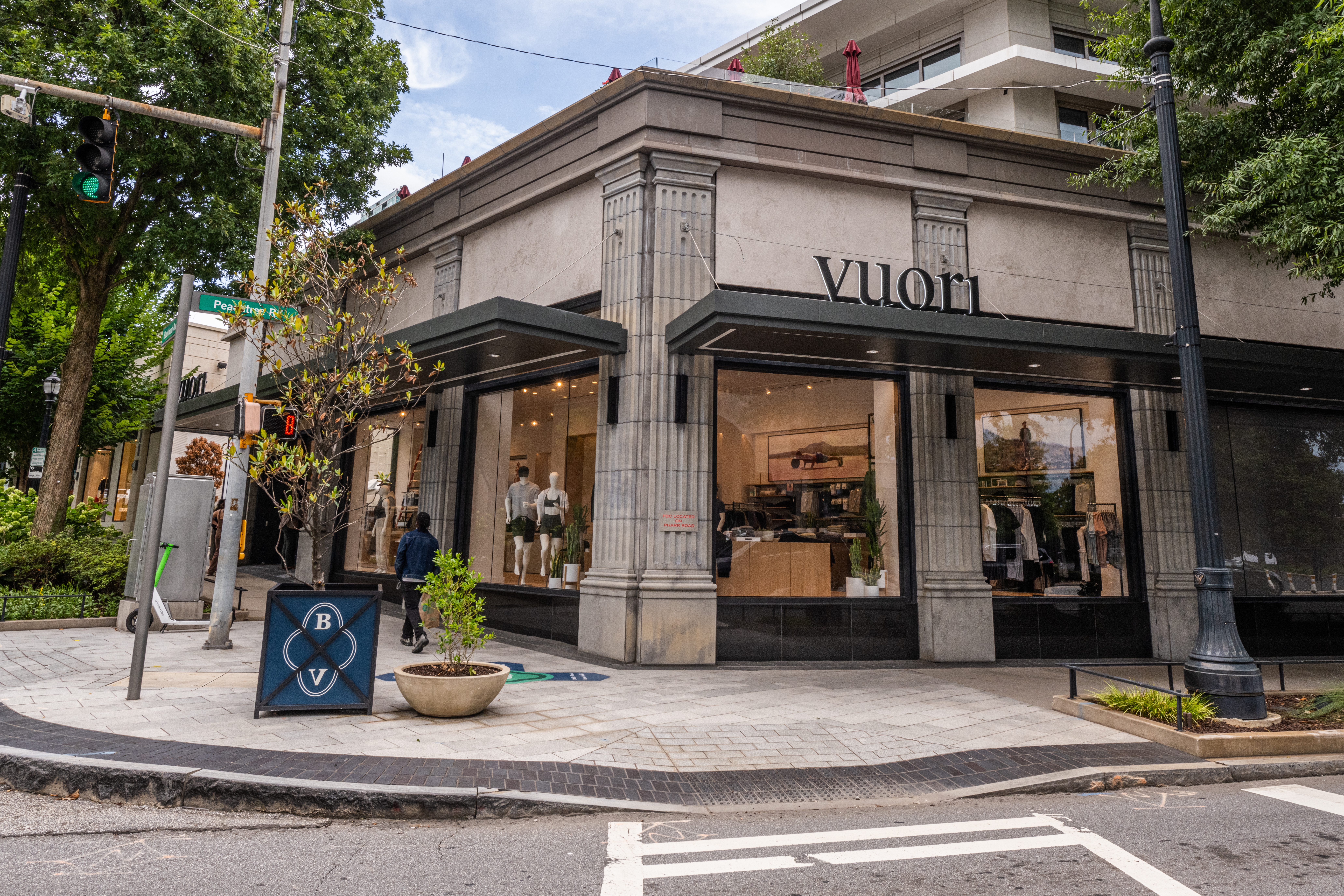 Vuori Buckhead Village