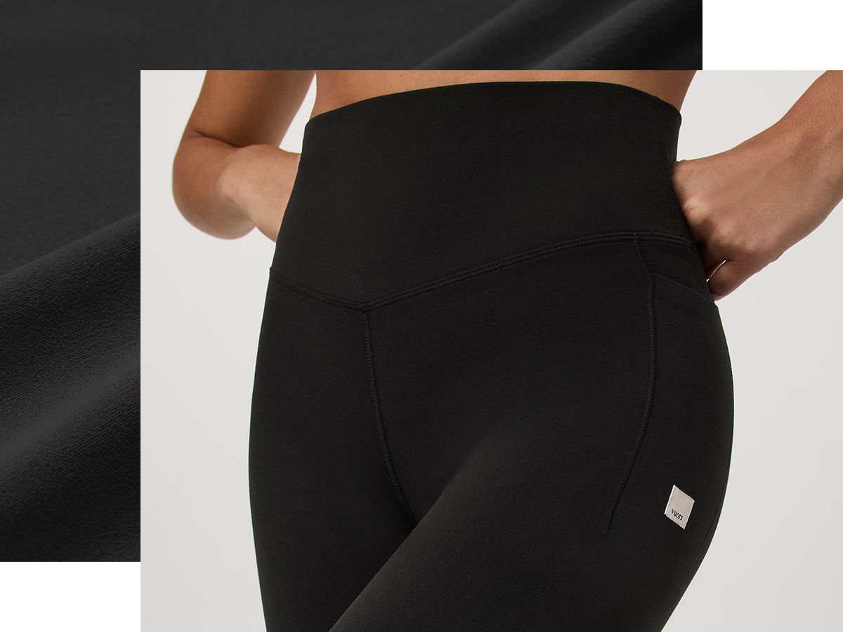 Daily Form Legging-Long